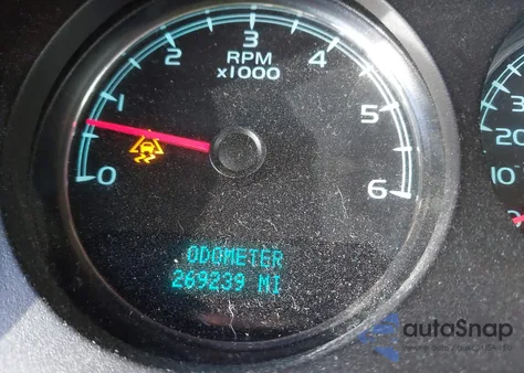 2008 Chevrolet Tahoe Ltz z USA, uszkodzony, nr VIN 1GNFK13058J205185